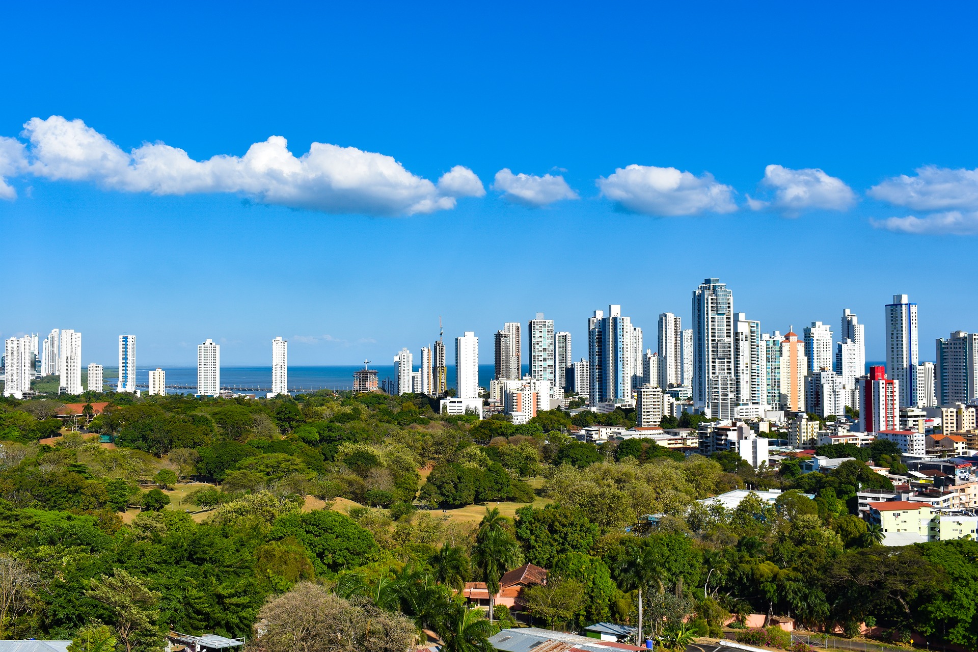 Panamá: Una vida dorada con nuevo programa para inversionistas